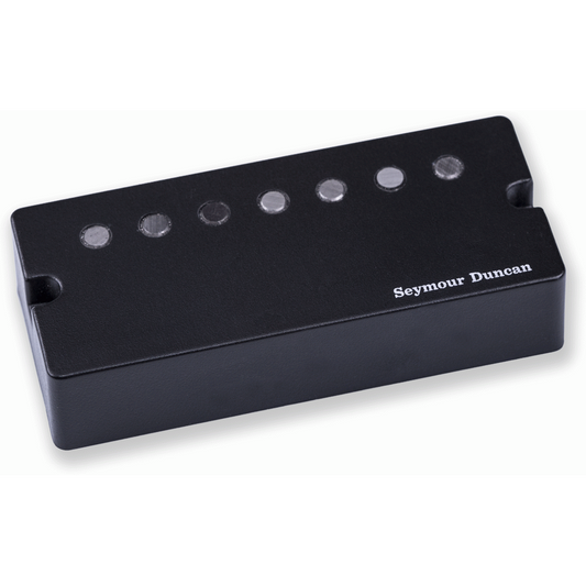 Seymour Duncan J Loomis Set Passive Mount Black 7 String