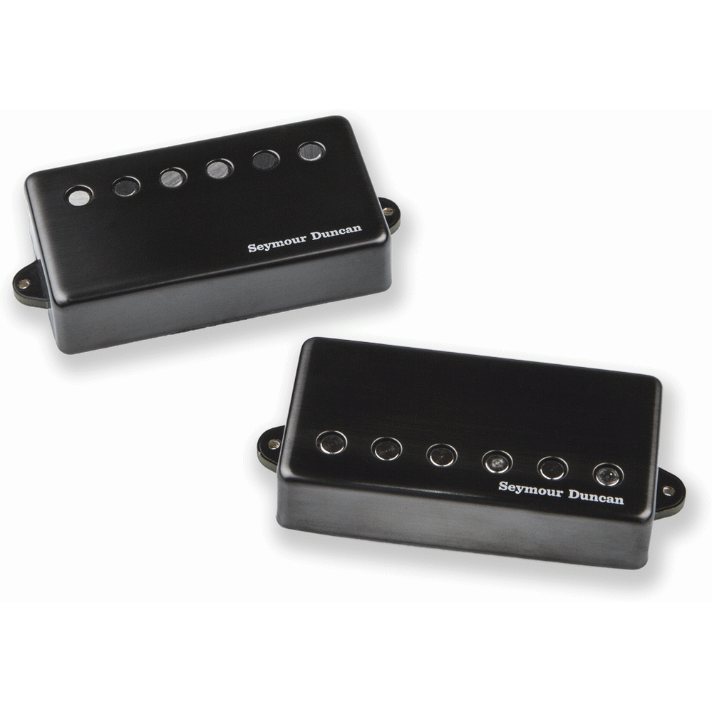 Seymour Duncan J Loomis Set Black