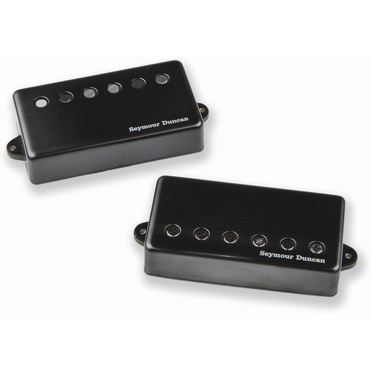 Seymour Duncan J Loomis Set Black