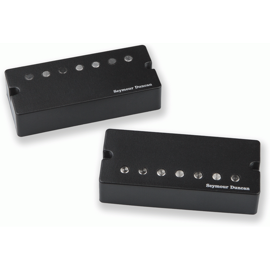 Seymour Duncan J Loomis Neck Active Mount Black 7 String