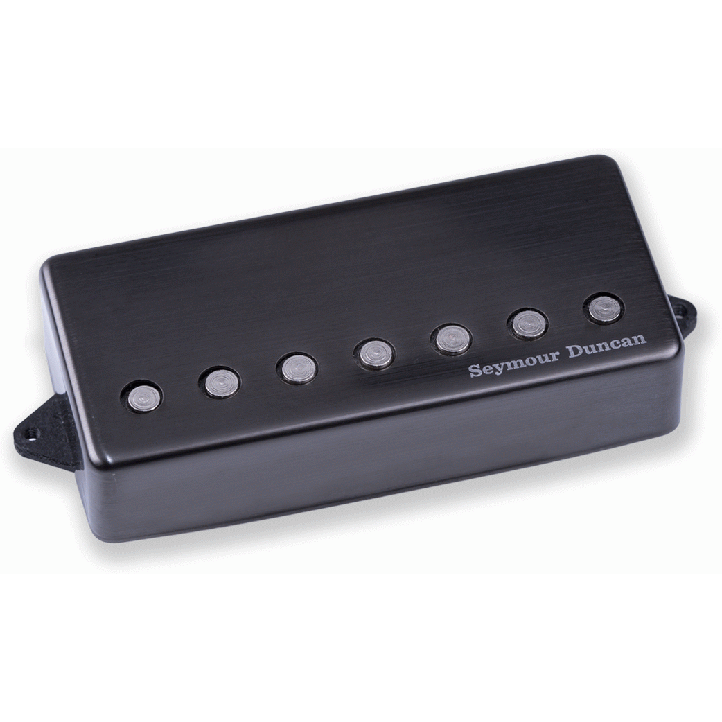 Seymour Duncan J Loomis Bridge Active Mount Black 7 String