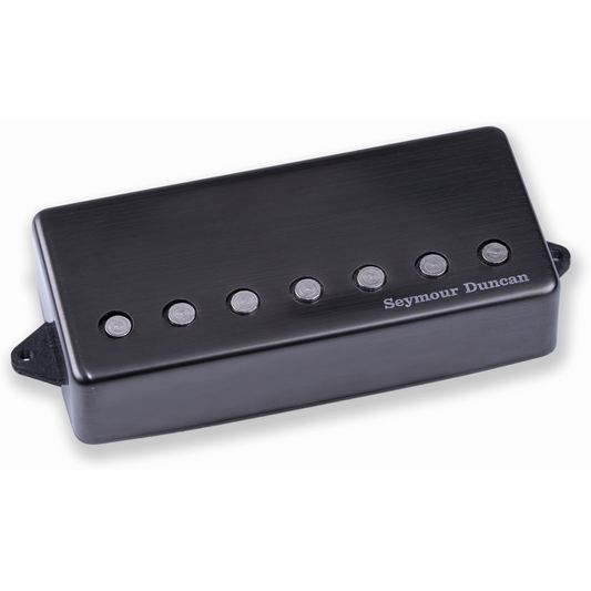 Seymour Duncan J Loomis Bridge Active Mount Black 7 String