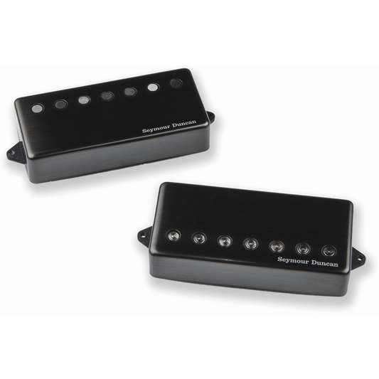 Seymour Duncan J Loomis Set Active Mount Black 7 String