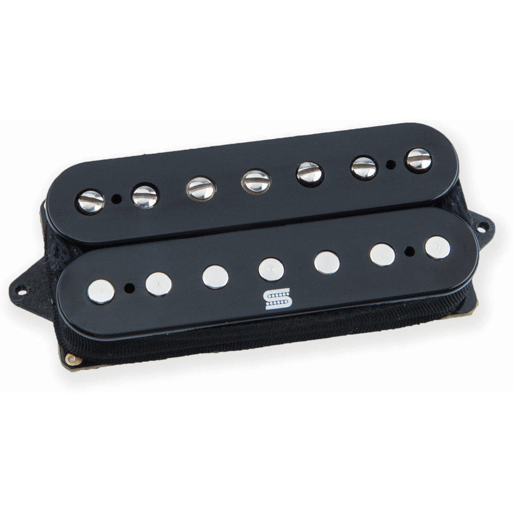 Seymour Duncan Duality 7 String Neck Black