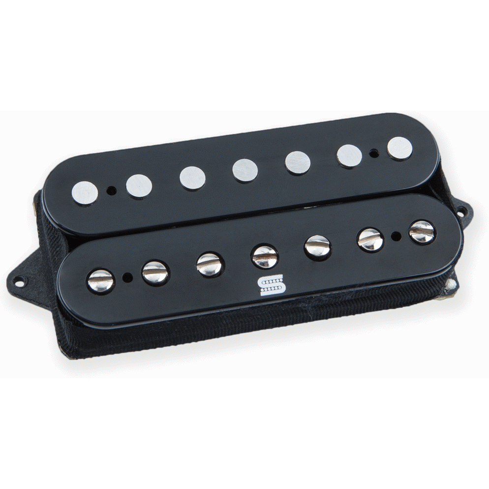 Seymour Duncan Duality 7 String Bridge Black