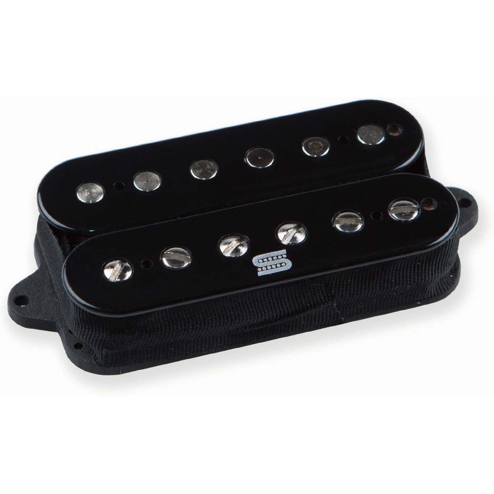 Seymour Duncan Duality Bridge Black