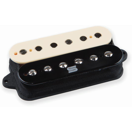 Seymour Duncan Duality Bridge Reverse Zebra