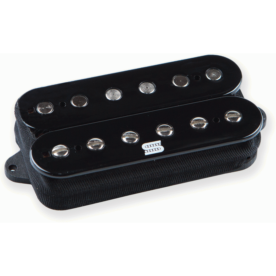 Seymour Duncan Duality 7 String Set Black