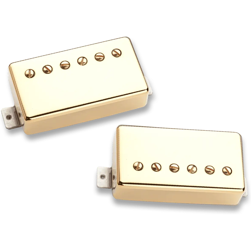 Seymour Duncan SH 4 SH 2n Hot Rodded Set Gold