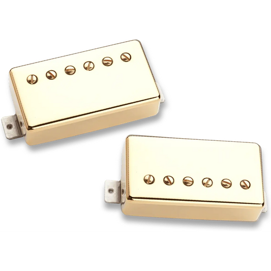 Seymour Duncan SH 4 SH 2n Hot Rodded Set Gold