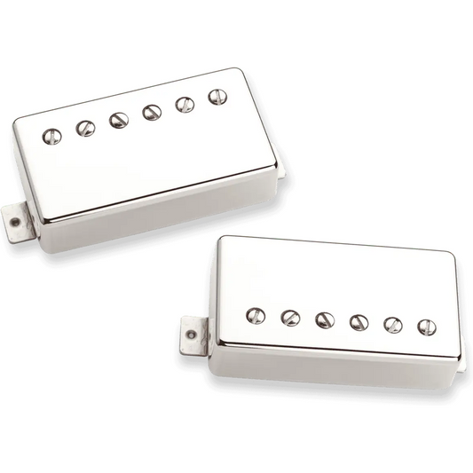 Seymour Duncan SH 4 SH 2n Hot Rodded Set Nickel