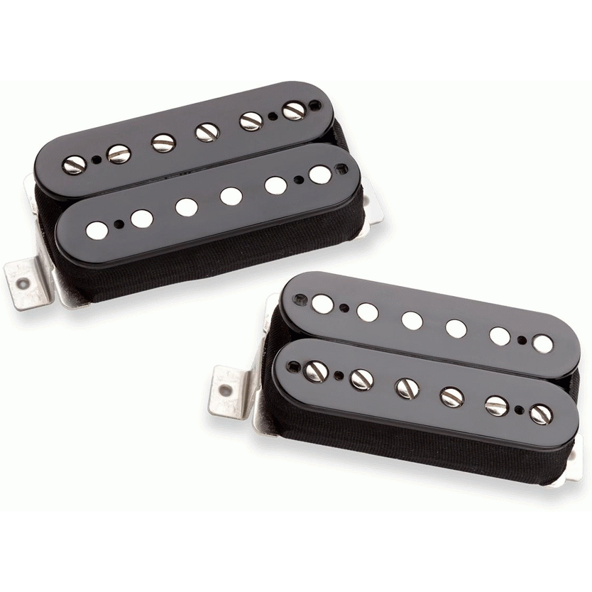 Seymour Duncan Set Alnico Pro II Black