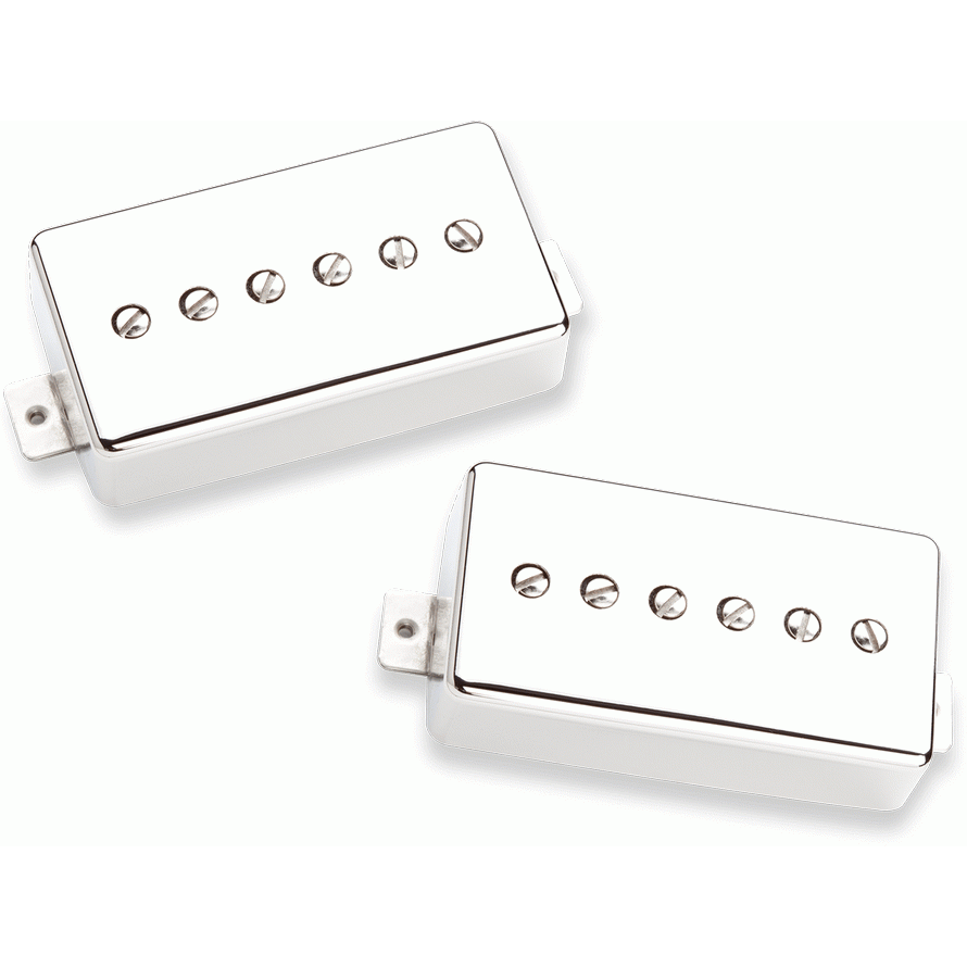 Seymour Duncan Set Phat Cat Nickel