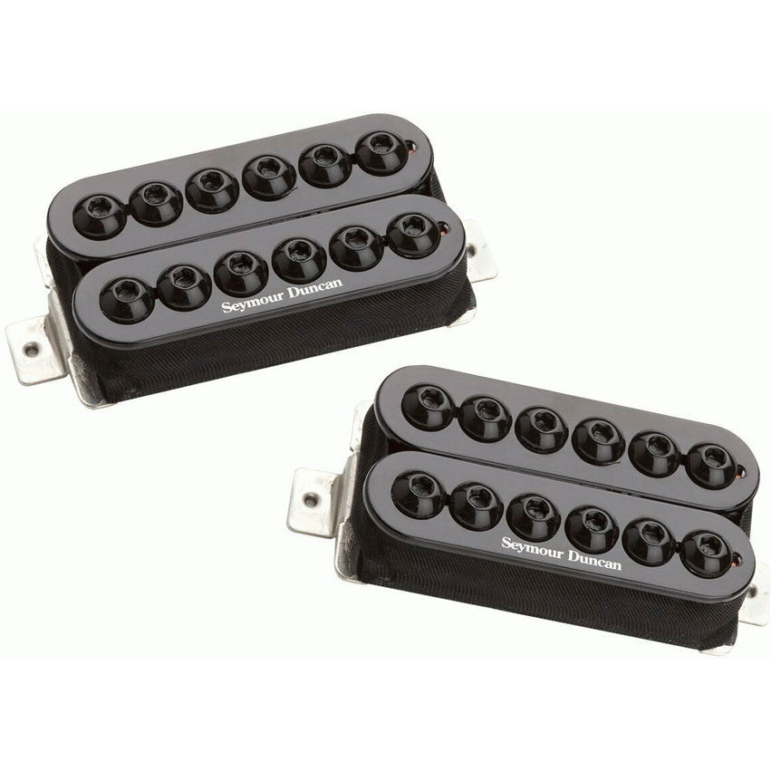 Seymour Duncan Set Invader Black