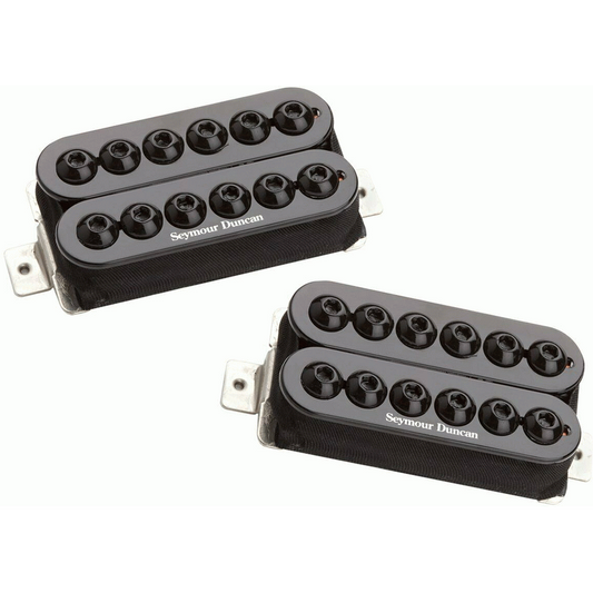 Seymour Duncan Set Invader Black