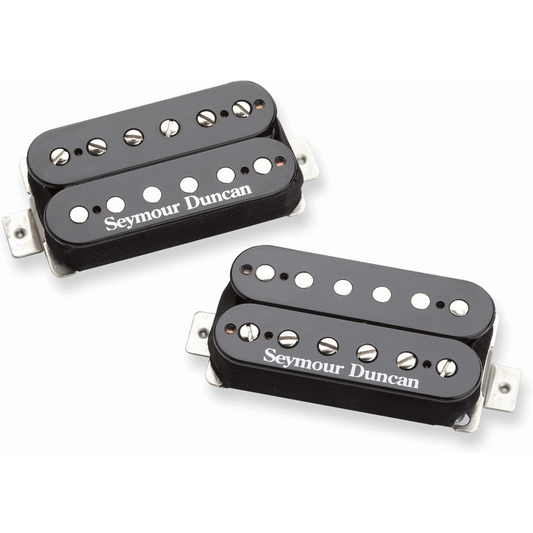 Seymour Duncan Set Pearly Gates Black