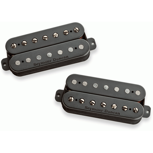 Seymour Duncan Set 7 String Pegasus Sentient Black