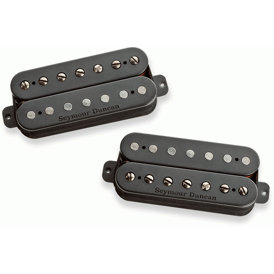 Seymour Duncan Set 7 String NazgÃ»l Sentient Black