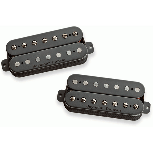 Seymour Duncan Set 7 String NazgÃ»l Sentient Black