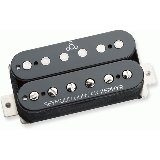 Seymour Duncan ZS 1b Zephyr Silver Humbucker Bridge Black