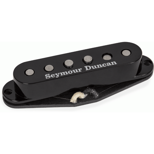 Seymour Duncan Scooped Strat Neck Black