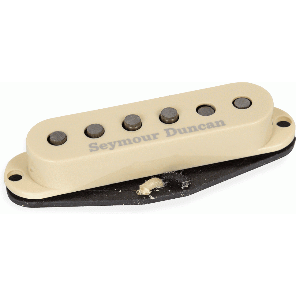 Seymour Duncan Scooped Strat Neck Cream