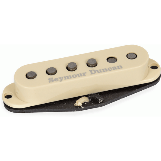 Seymour Duncan Scooped Strat Neck Cream