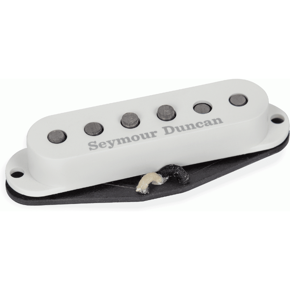 Seymour Duncan Scooped Strat Neck Parchment