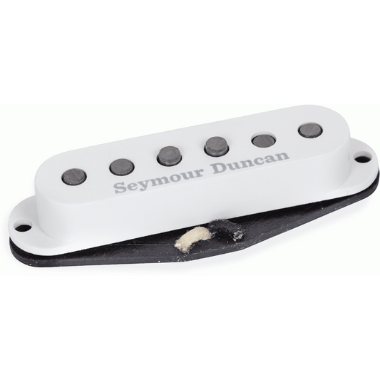 Seymour Duncan Scooped Strat Neck White