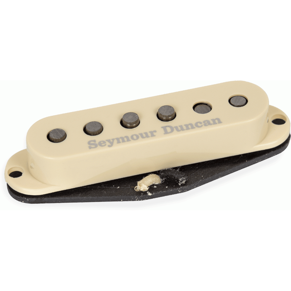 Seymour Duncan Scooped Strat Middle RWRP Cream