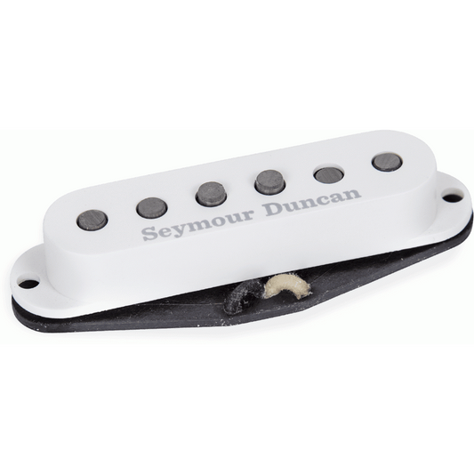 Seymour Duncan Scooped Strat Middle RWRP White