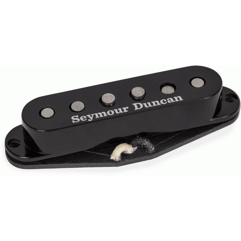 Seymour Duncan Scooped Strat Bridge Black