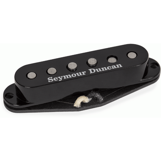 Seymour Duncan Scooped Strat Bridge Black