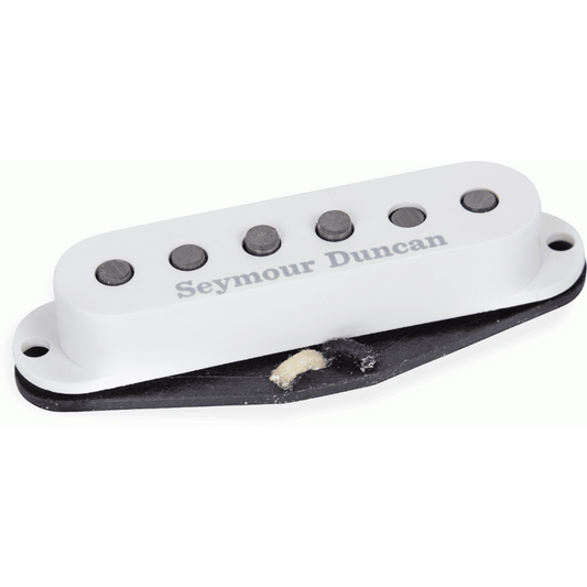 Seymour Duncan Scooped Strat Bridge White