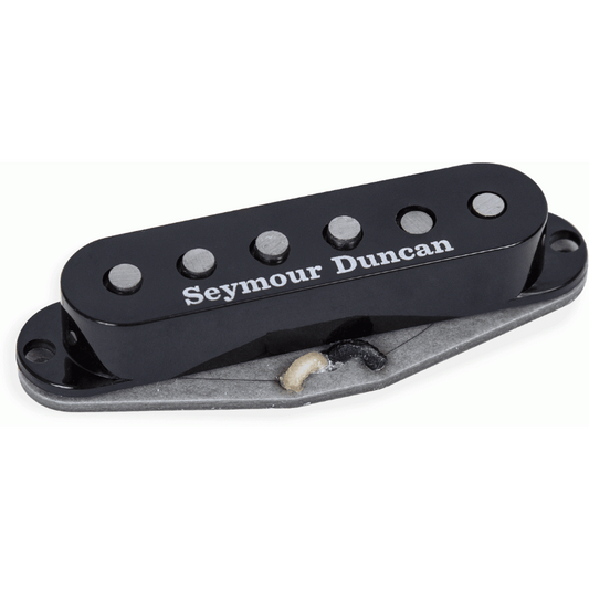 Seymour Duncan Psychedelic Strat Neck Black