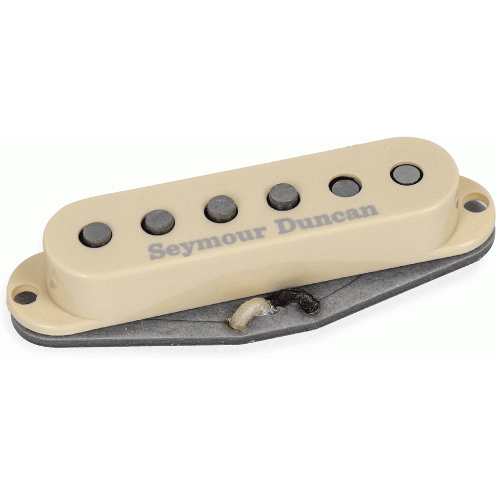 Seymour Duncan Psychedelic Strat Neck Cream