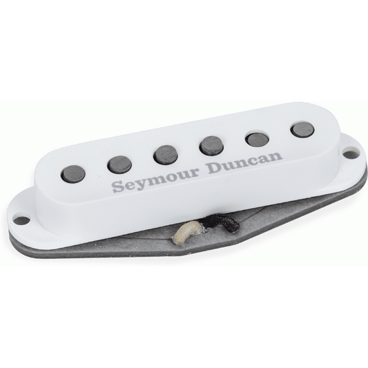 Seymour Duncan Psychedelic Strat Neck White