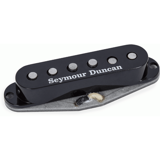 Seymour Duncan Psychedelic Strat Middle RWRP Black