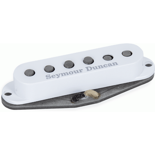 Seymour Duncan Psychedelic Strat Middle RWRP White