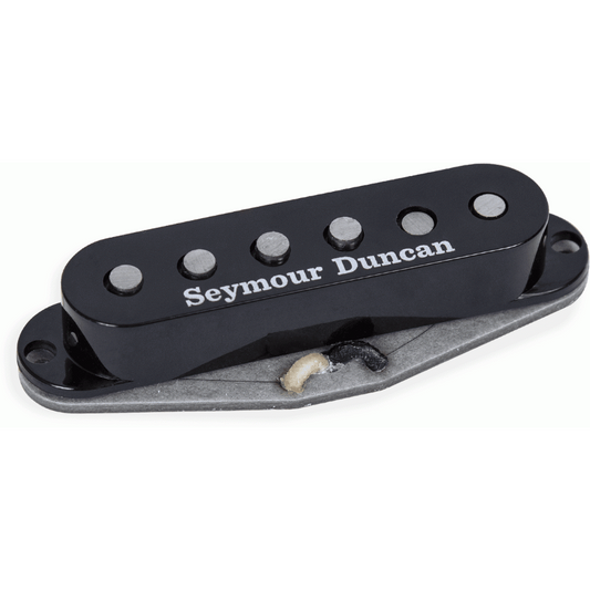 Seymour Duncan Psychedelic Strat Bridge Black