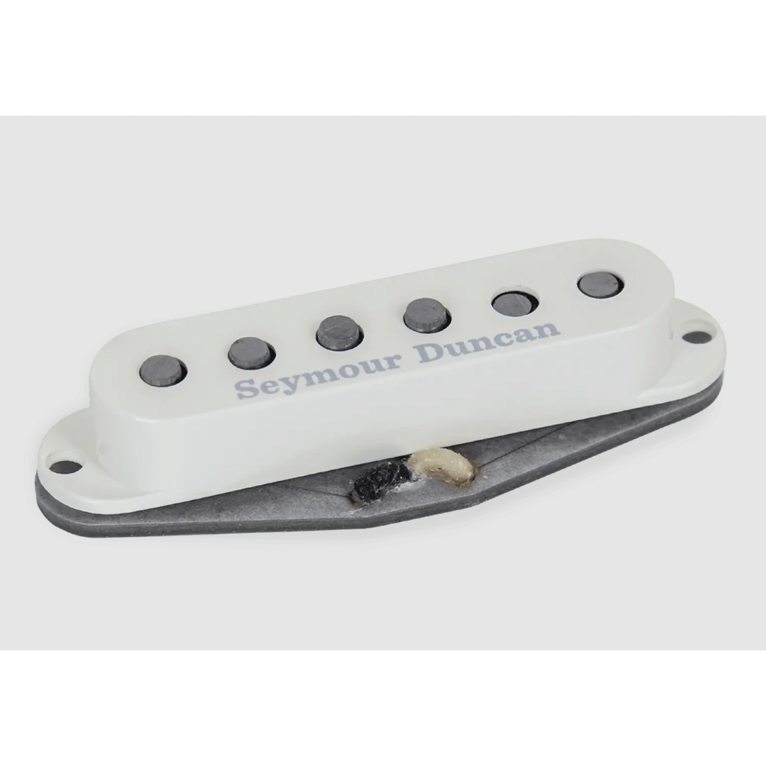 Seymour Duncan Psychedelic Strat Bridge Parchment