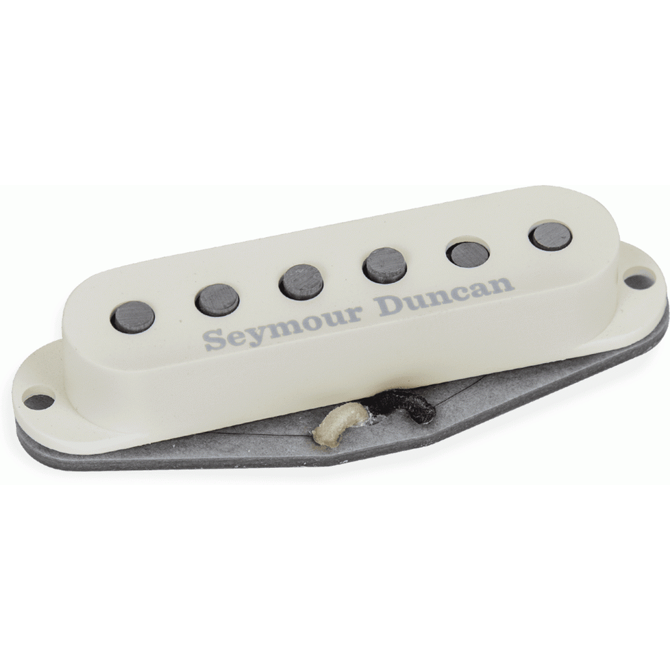 Seymour Duncan Psychedelic Strat Bridge White