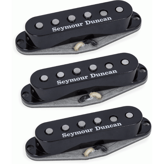 Seymour Duncan Set Psychedelic Strat Black