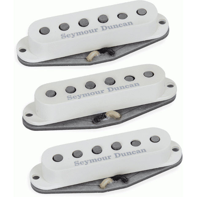 Seymour Duncan Set Psychedelic Strat Parchment