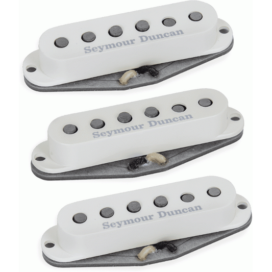 Seymour Duncan Set Psychedelic Strat Parchment