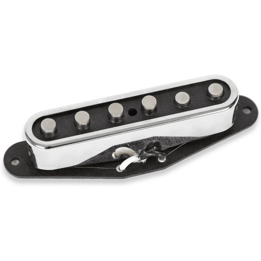 Seymour Duncan Lari Basilio Signature Tele Middle Pickup -  Chrome