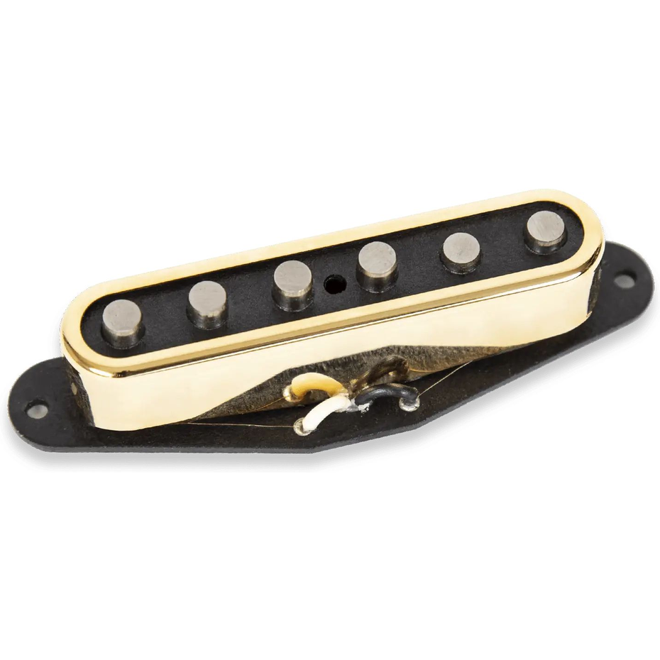 Seymour Duncan Lari Basilio Signature Tele Middle Pickup -  Gold