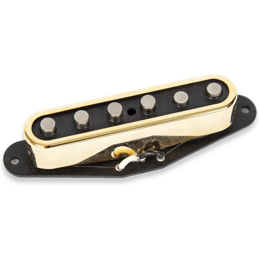 Seymour Duncan Lari Basilio Signature Tele Middle Pickup -  Gold