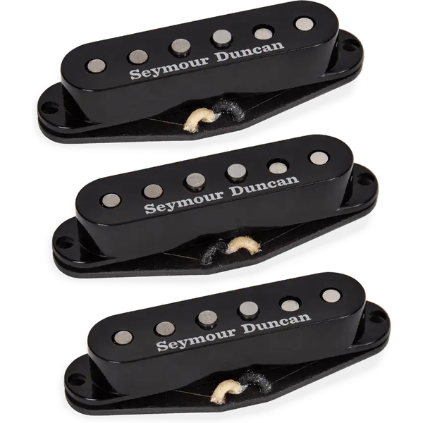 Seymour Duncan Set SSL52 Five-Two for Strat Black