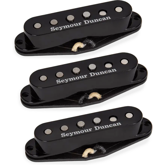 Seymour Duncan Set SSL52 Five-Two for Strat Black